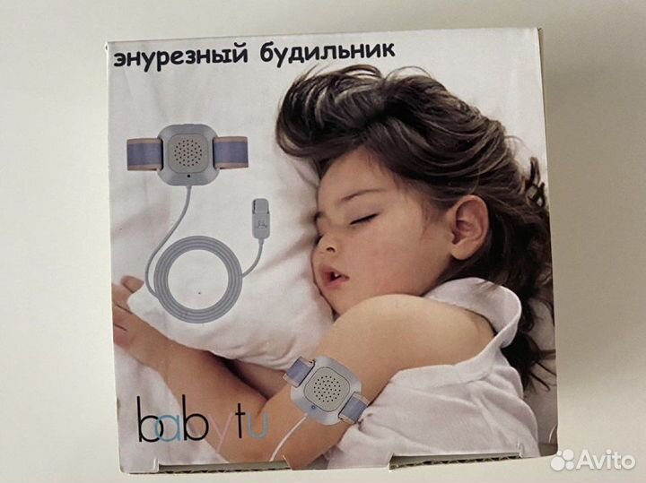 Энурезный будильник