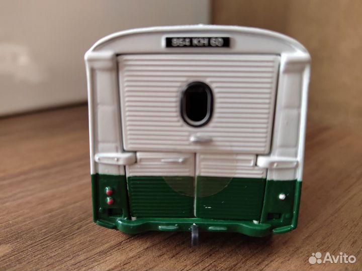 Citroen type H «ressons» eligor 1/43