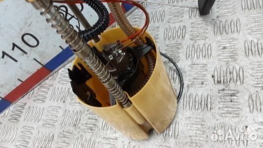 Насос топливный электрический fiat sedici (3BR05M7