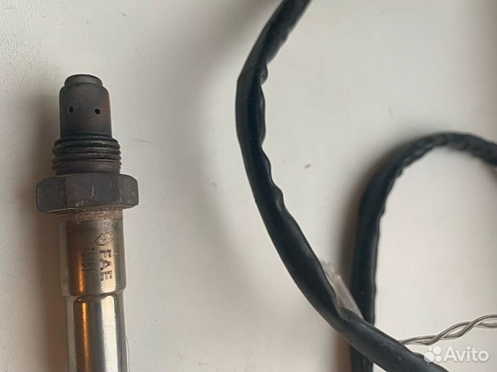 Датчик кислородный, Лямбда-зонд