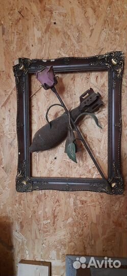 Картина инсталляция