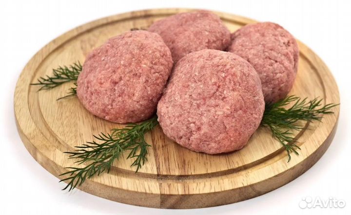 Котлеты куриные