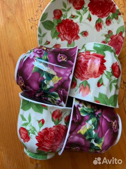 Чайный сервиз