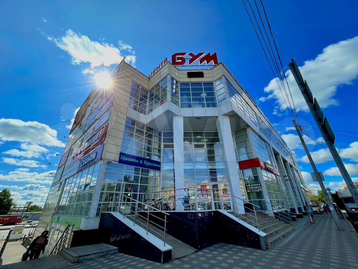 Торговая площадь, 16 м²