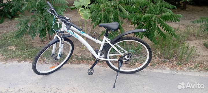 Велосипед бу stern vega 26