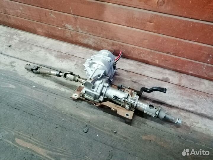 Колонка рулевая Kia Venga