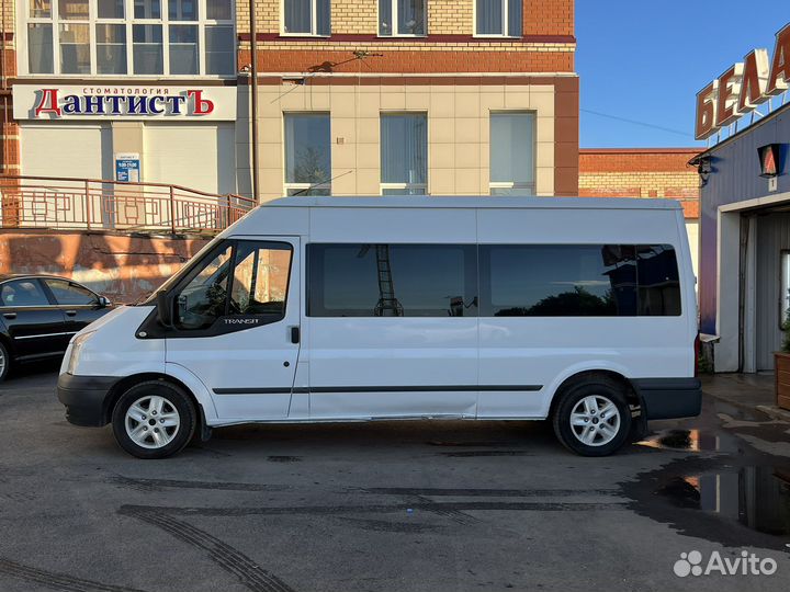 Ford Transit 2.2 МТ, 2009, 379 897 км