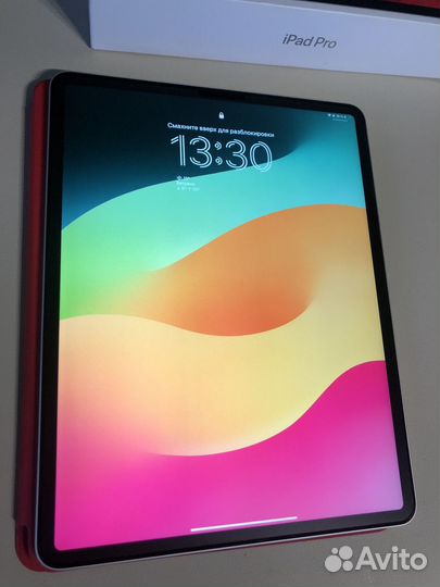 iPad pro 12.9 4 поколение