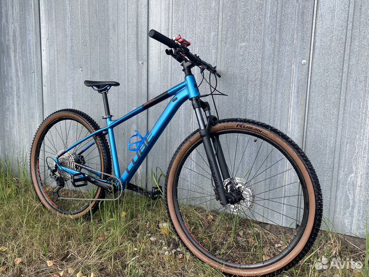 Велосипед Cube Attention SLX 29 (2023)