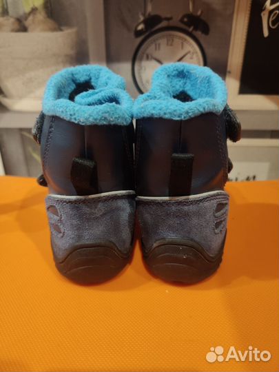 Ботинки для мальчика