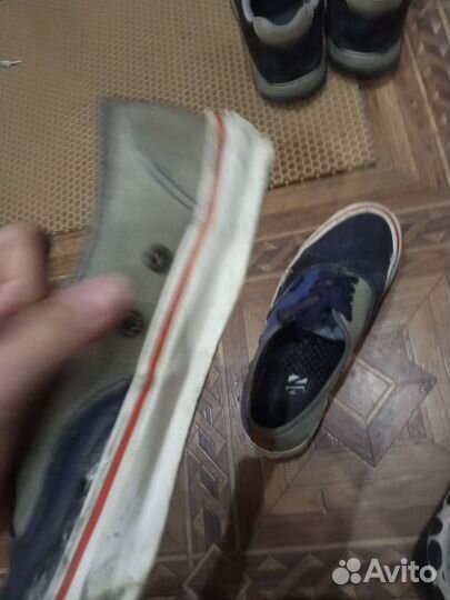 Кеды vans