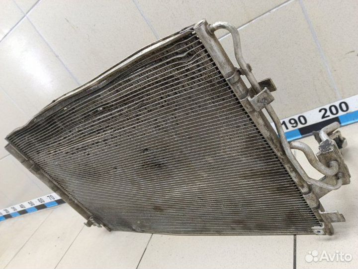 Радиатор кондиционера Kia Sorento XM 2.4 G4KE 2012