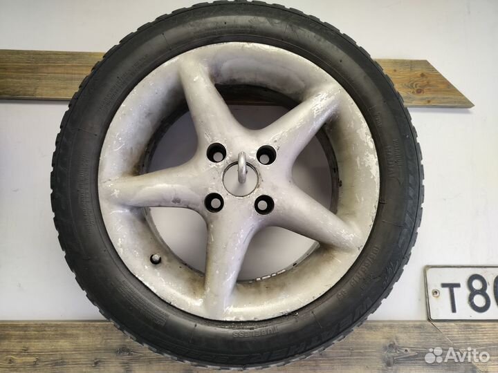 Technic T Zero 195/55 R15