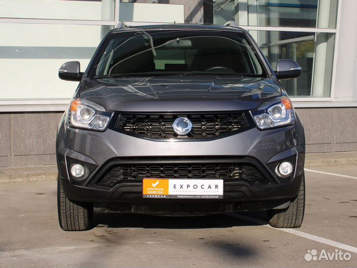 SsangYong Actyon 2 AT, 2014, 87 654 км
