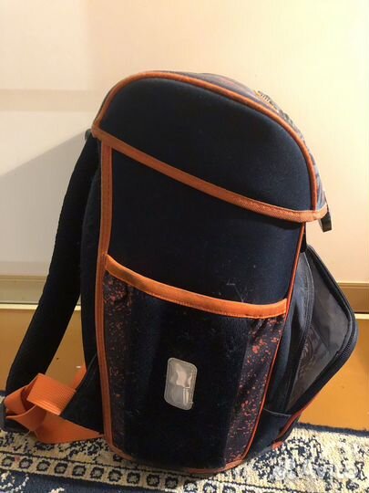 Рюкзак школьный для мальчика 1-4 класс