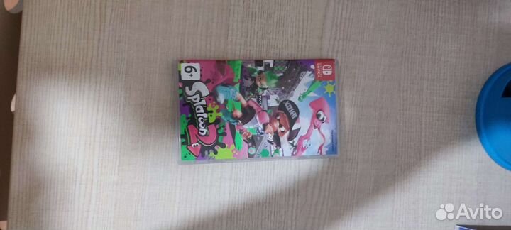Splatoon 2 для Nintendo Switch