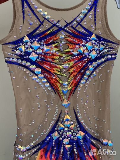 Купальник для художественной гимнастики