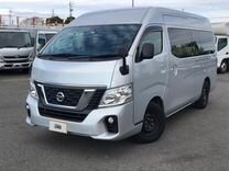 Nissan Caravan цельнометаллический, 2018