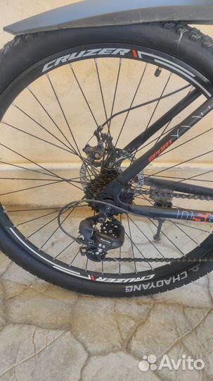Велосипеды бу взрослый Cruzer