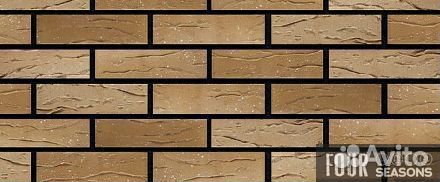 Кирпич облицовочный Толедо