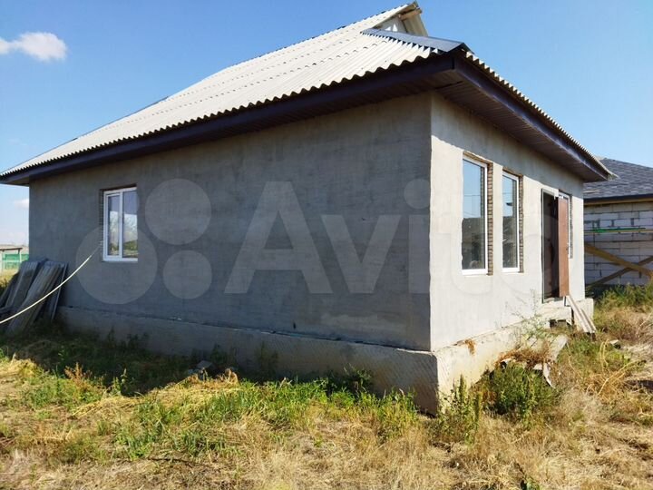 Дом 80 м² на участке 18 сот.