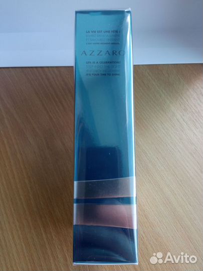 Azzaro chrom legend Eau de toilette 125 ml