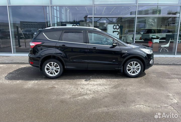 Ford Kuga 1.5 AT, 2018, 170 900 км