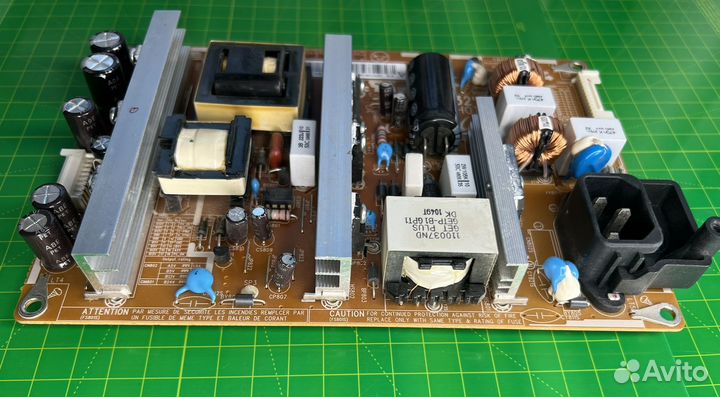 BN44-00493B PD32AVF CHS UE32EH5300W