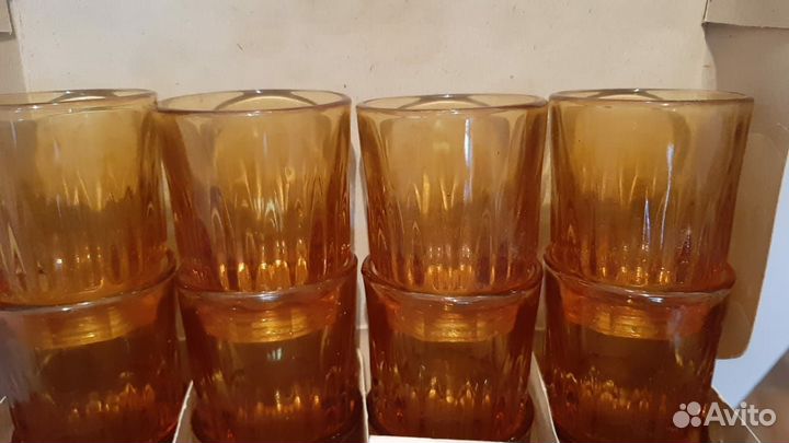 Набор стопки СССР 12шт