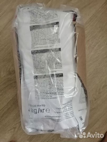 Сухой корм для кошек royal canin