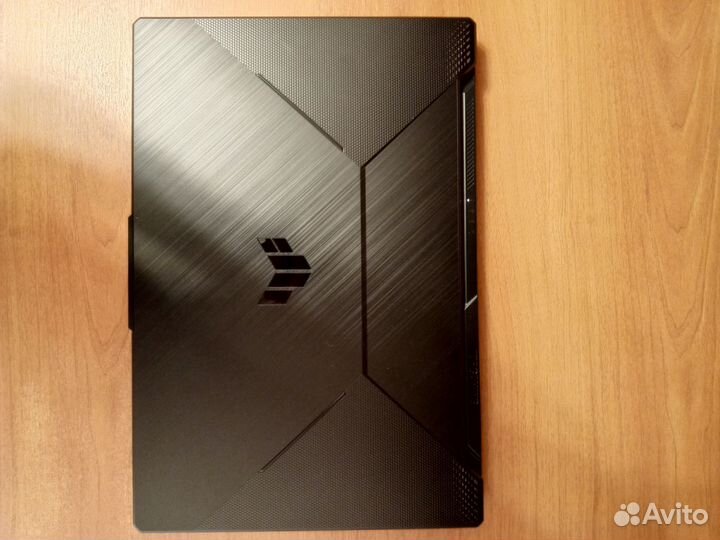 Игровой ноутбук asus TUF gaming F17