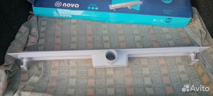 Трапик для душа