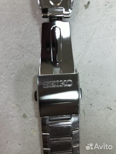 Браслет Seiko M0PC311J0, 24 мм