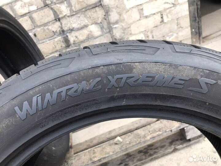 Vredestein Wintrac Xtreme S 255/50 R20 109V