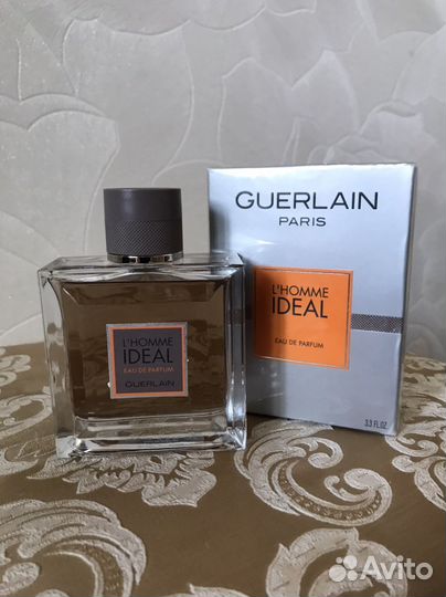 Guerlain L Homme Ideal 100 ml / герлен
