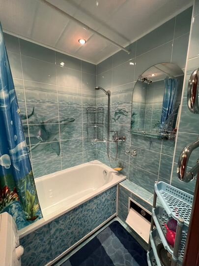 2-к. квартира, 51,1 м², 4/9 эт.