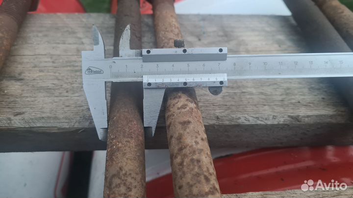 Стремянки для прицепа Юки