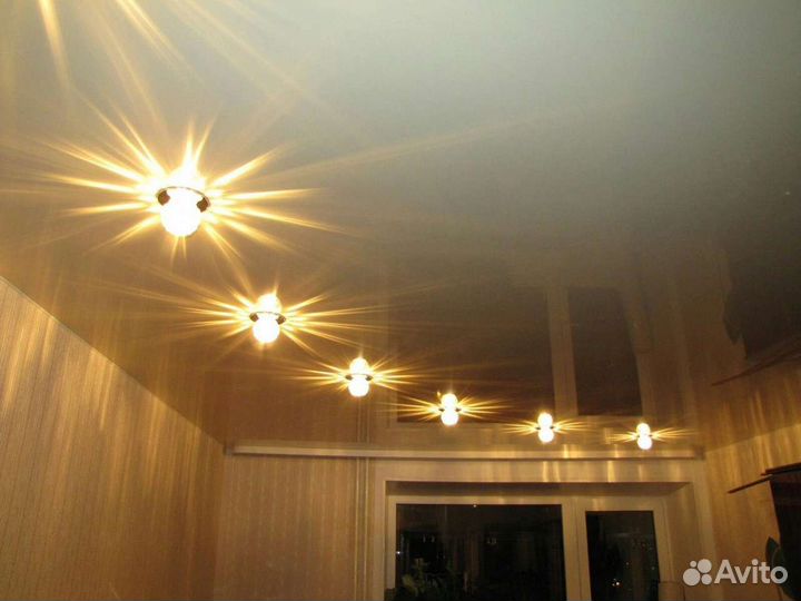 Натяжные потолки Лабытнанги