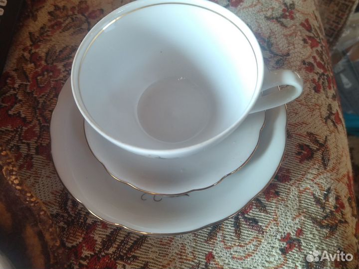 Чайный сервиз германия