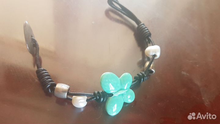 Браслет в стиле UNO 50