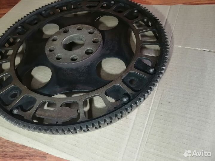 Маховик бмв м62 4.4 бмв х5 е53