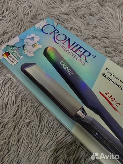 Плойка для волос