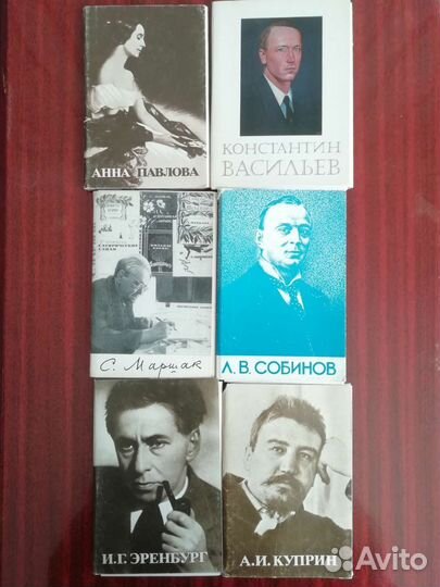 Наборы открыток СССР