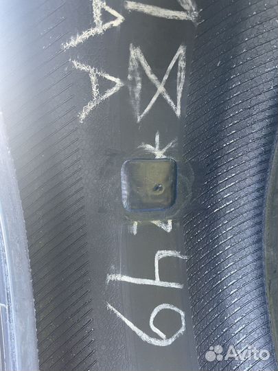 Continental ContiSportContact 5 285/40 R21