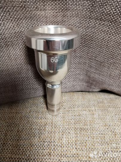 Мундштук для тромбона, баритона