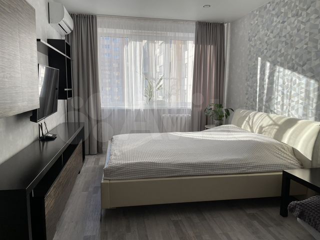 1-к. квартира, 37 м², 5/9 эт.