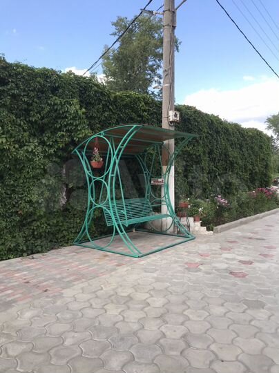 Дом 100 м² на участке 4 га