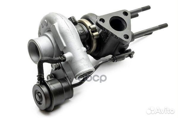 Турбокомпрессор восстановленный KIA cerato (LD)