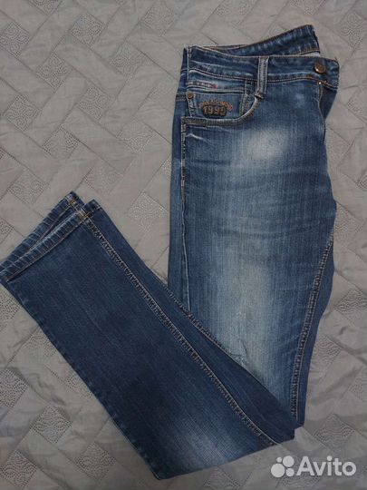 Джинсы мужские