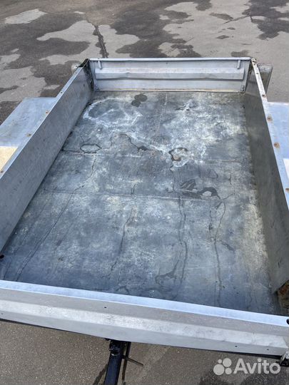 Прицеп самосвал легковой кмз 8136